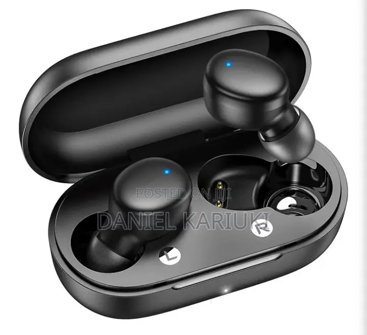 Earpods Noise Cancelling