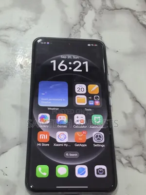 Xiaomi 14 Ultra 512 GB Black