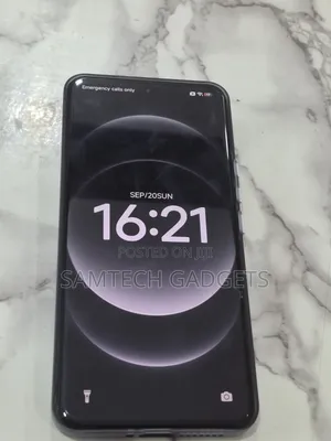 Xiaomi 14 Ultra 512 GB Black