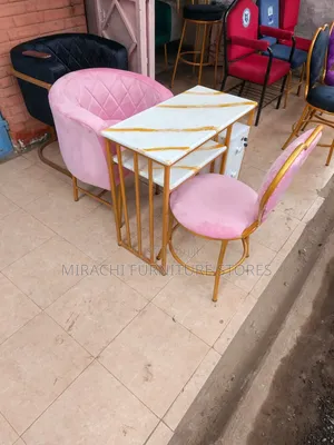 Manicure Table Set