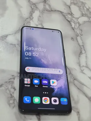 OnePlus 7 Pro 256 GB Black