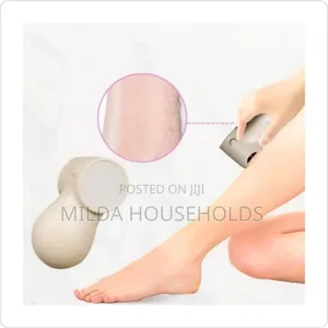 2 In1 Epilator Painless Hair and Skin Remover Machine