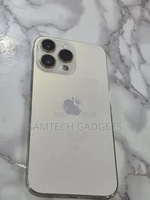 Apple iPhone 14 Pro Max 256 GB Gold