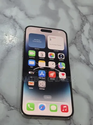 Apple iPhone 14 Pro Max 256 GB Gold