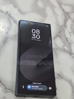 Samsung Galaxy Z Fold6 256 GB Black