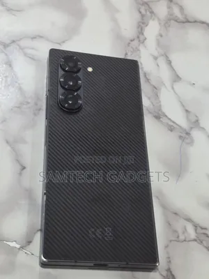 Samsung Galaxy Z Fold6 256 GB Black