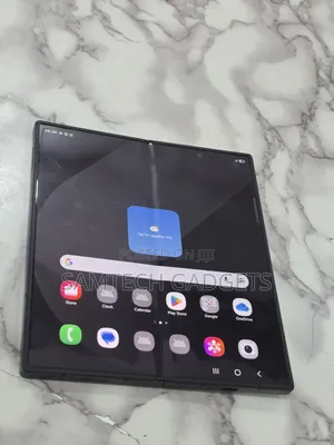 Samsung Galaxy Z Fold6 256 GB Black