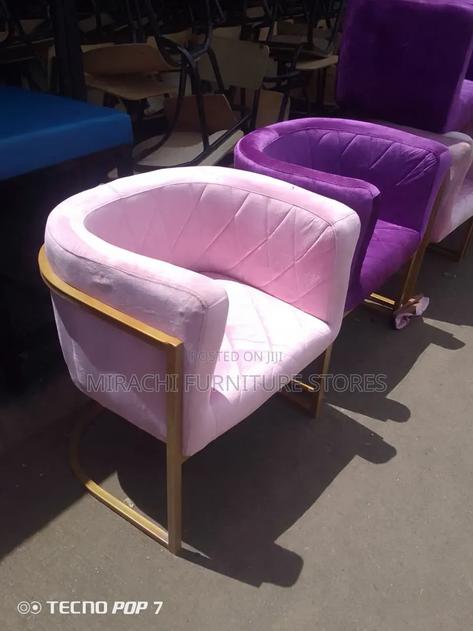 Styling Seat