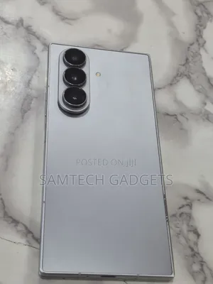 Samsung Galaxy Z Fold7 256 GB Gray