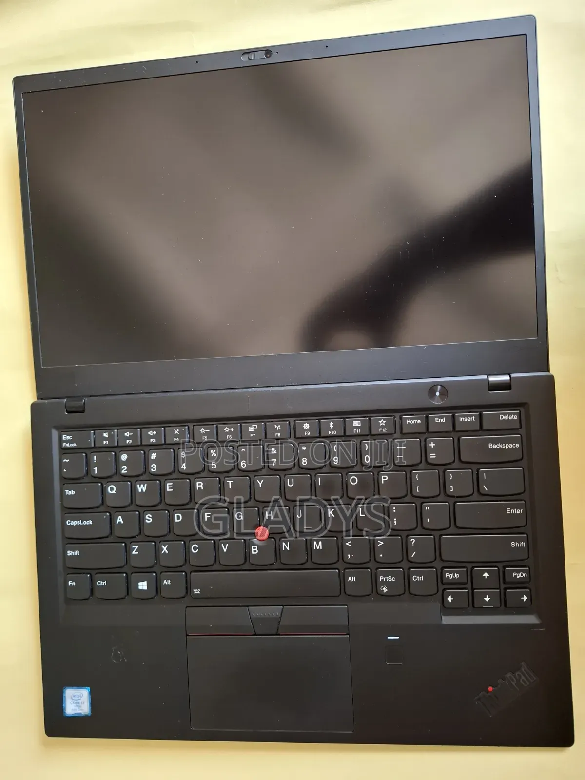 Laptop Lenovo ThinkPad X1 Carbon 16GB Intel Core i7 SSD 256GB