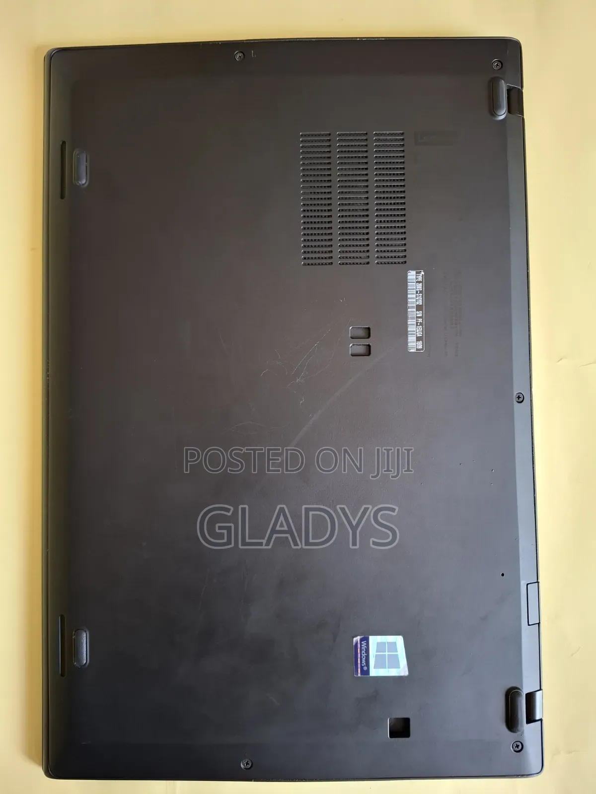 Laptop Lenovo ThinkPad X1 Carbon 16GB Intel Core i7 SSD 256GB