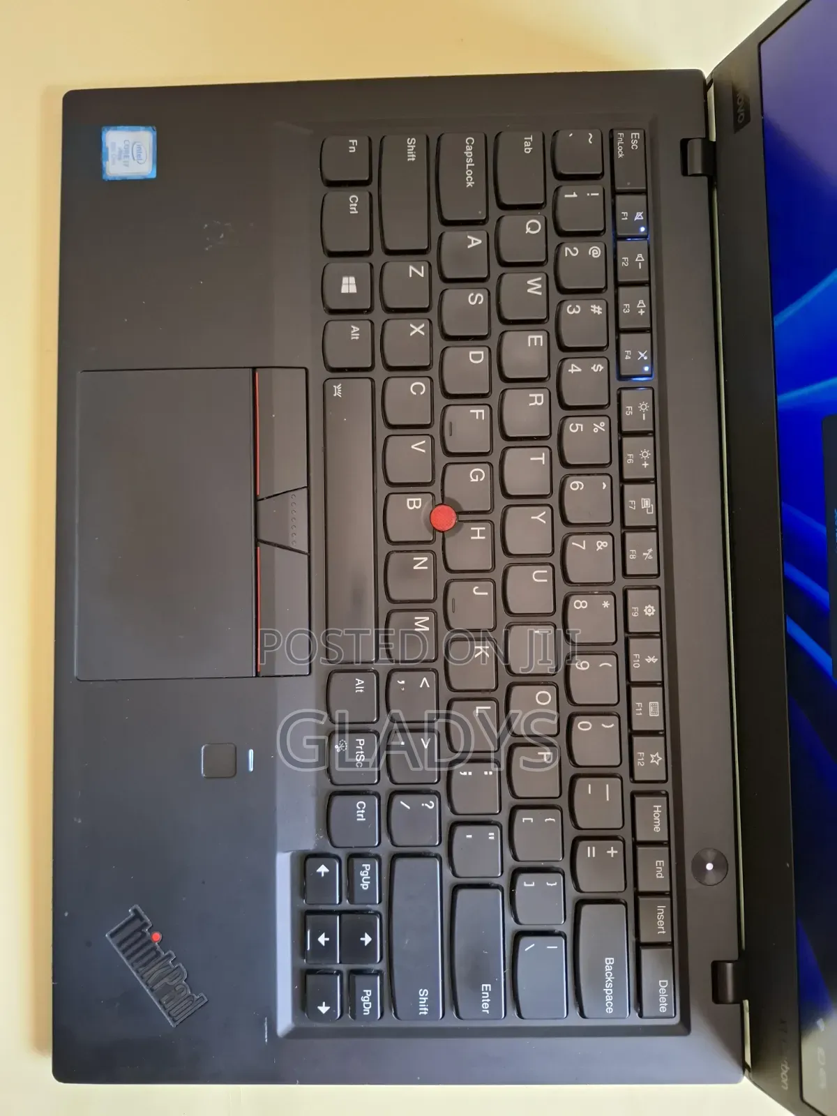 Laptop Lenovo ThinkPad X1 Carbon 16GB Intel Core i7 SSD 256GB