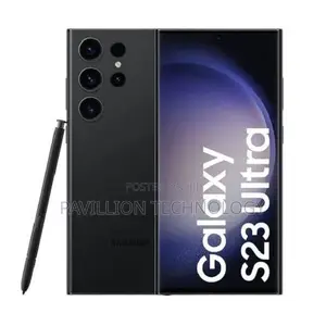 Samsung Galaxy S23 Ultra 256 GB Black