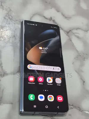 Samsung Galaxy Z Fold4 256 GB Blue