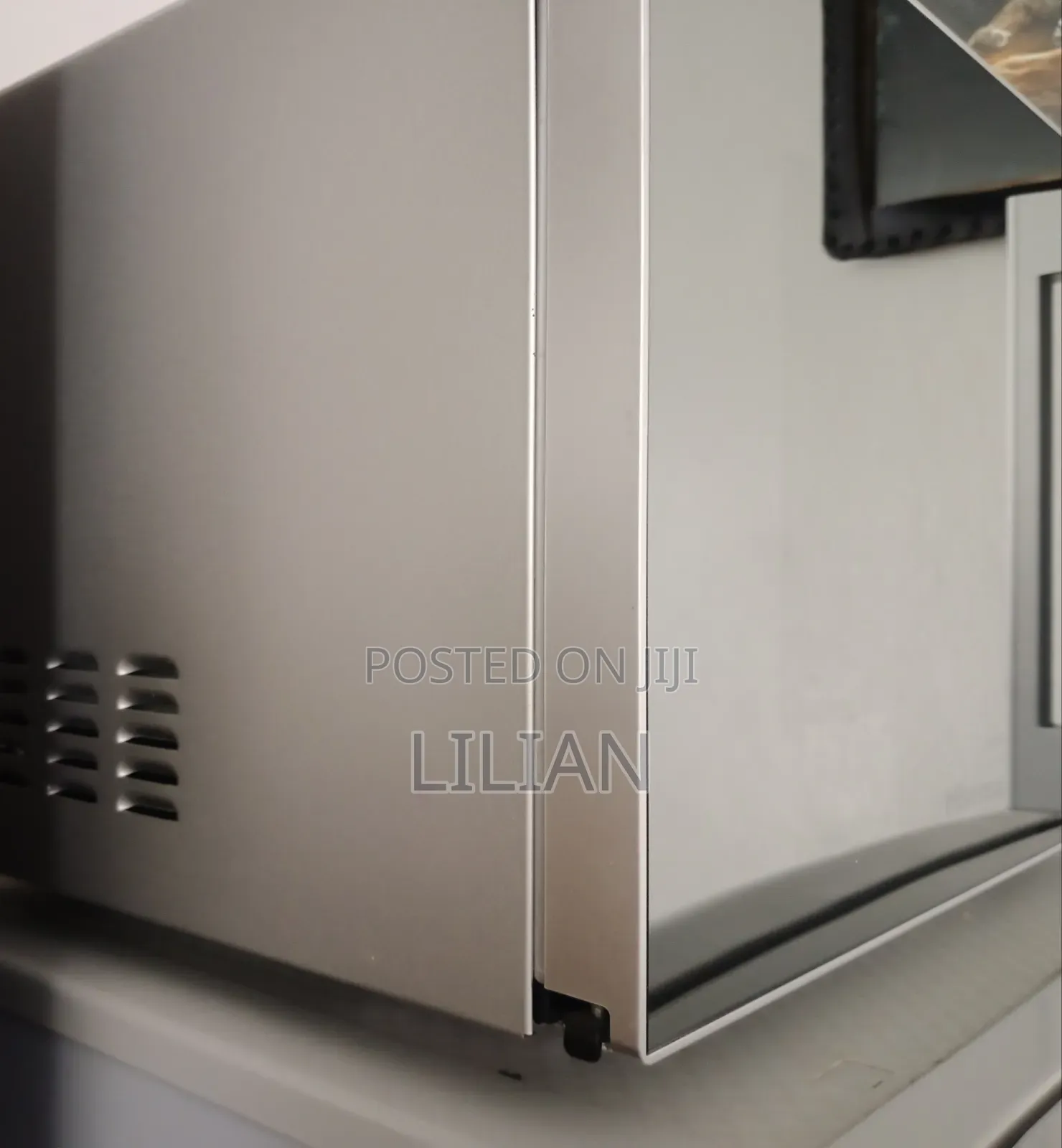 Hisense Microwave