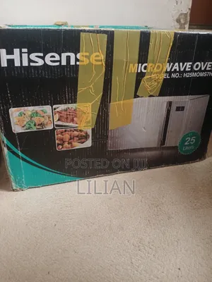 Hisense Microwave