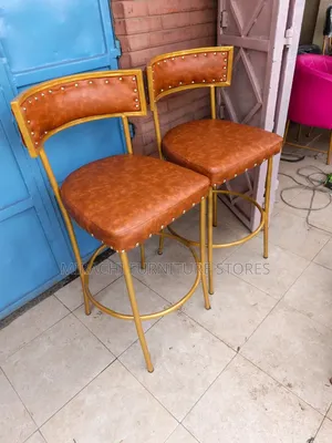 Brown Bar Stools