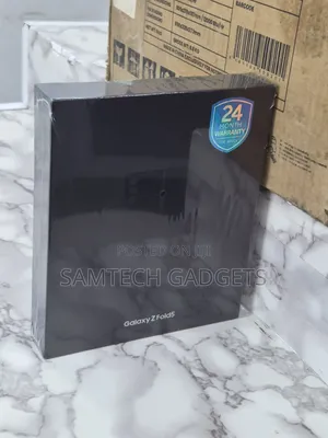 New Samsung Galaxy Z Fold 5 512 GB Black