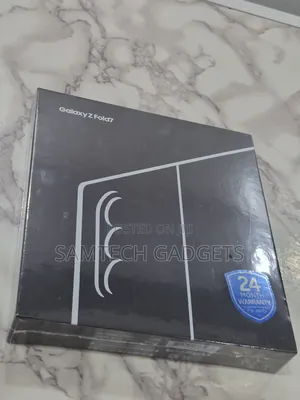 New Samsung Galaxy Z Fold7 256 GB Black
