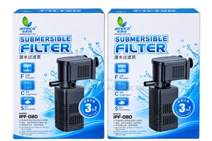 Aquarium Submersible Filter Pump