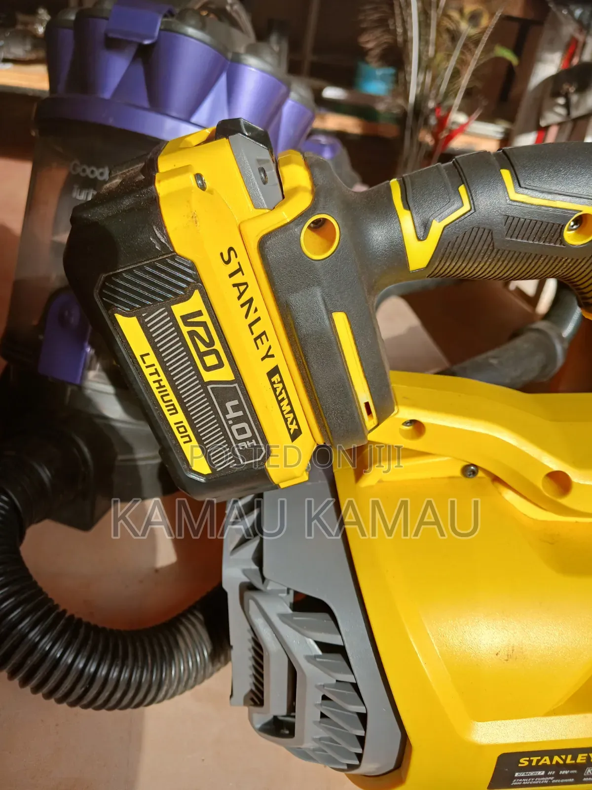 Fatmax Blower