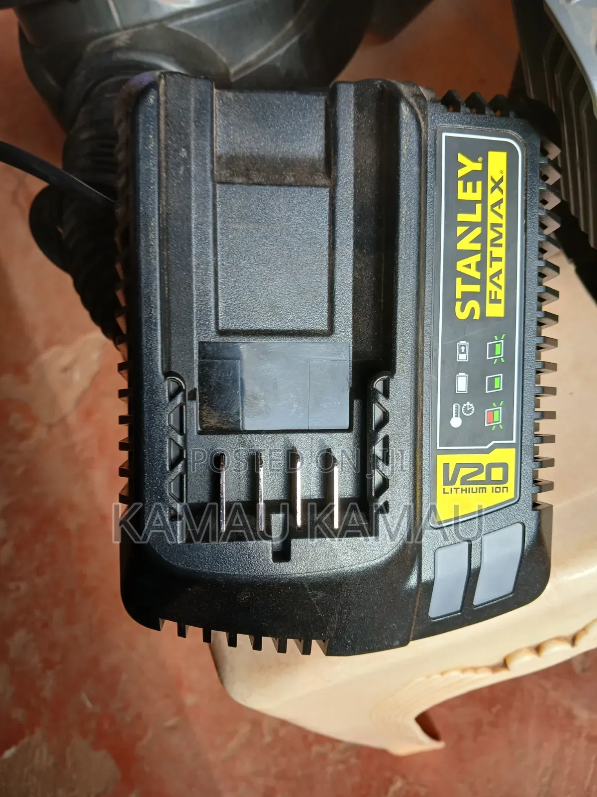 Fatmax Blower