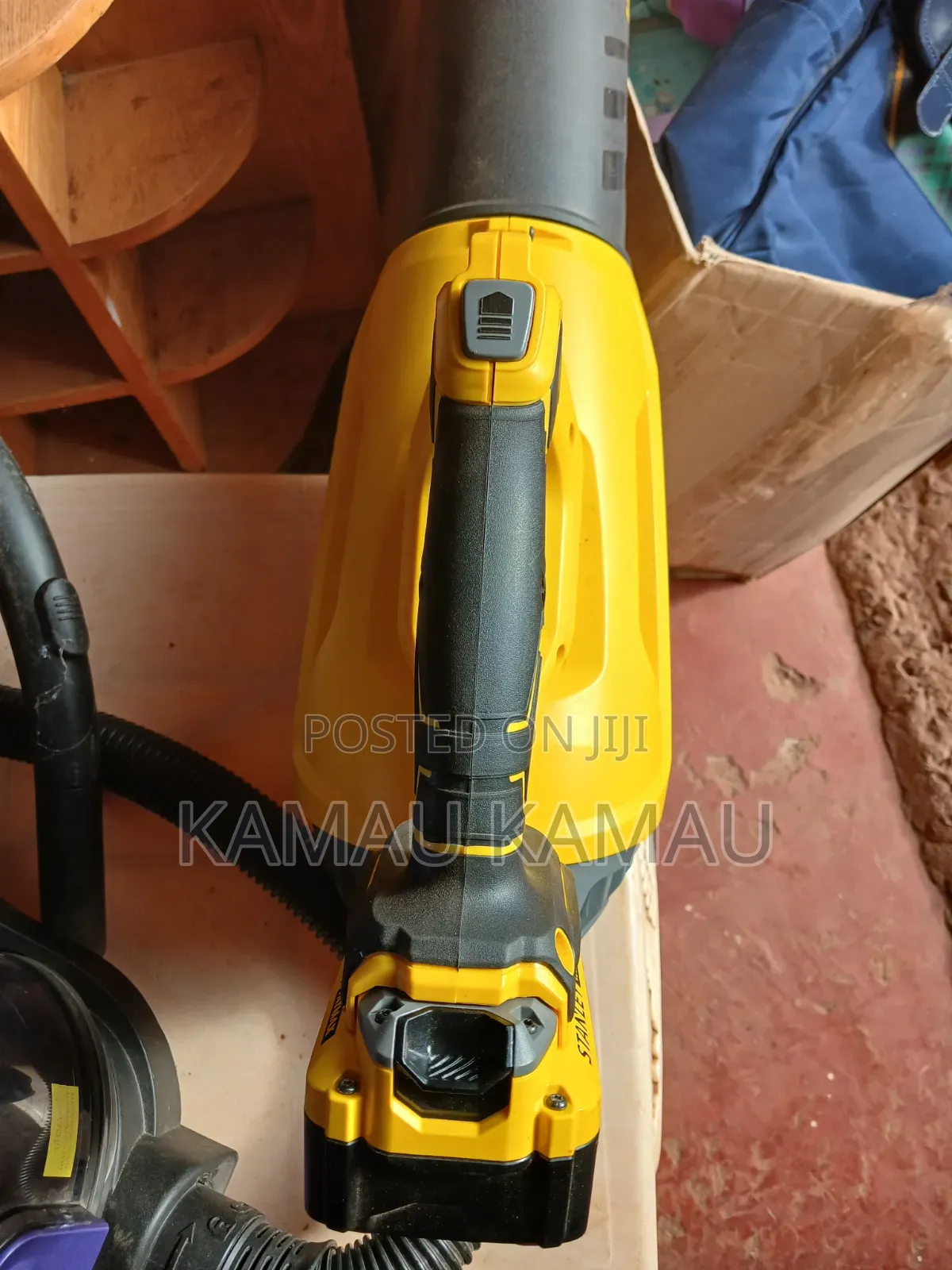 Fatmax Blower