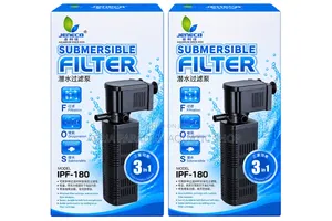 Submersible Aquarium Filter Pump