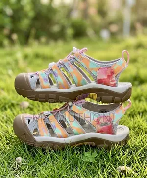 Original Tie Dye / Multi Pastel Keen Sandals Size 38-45