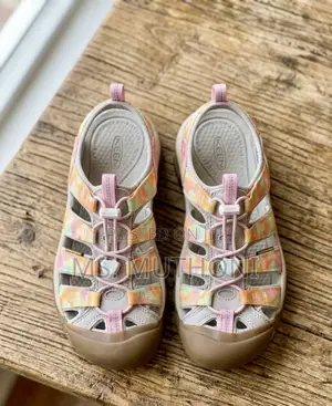 Original Tie Dye / Multi Pastel Keen Sandals Size 38-45