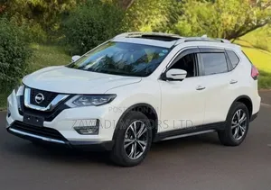Nissan X-Trail 2.0 Petrol AWD 2019 White