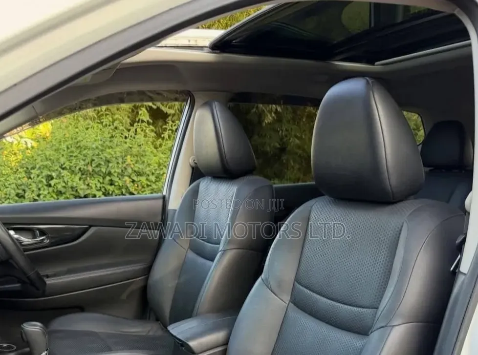 Nissan X-Trail 2.0 Petrol AWD 2019 White