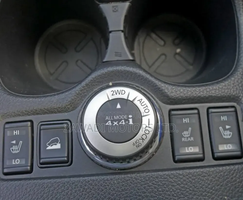 Nissan X-Trail 2.0 Petrol AWD 2019 White