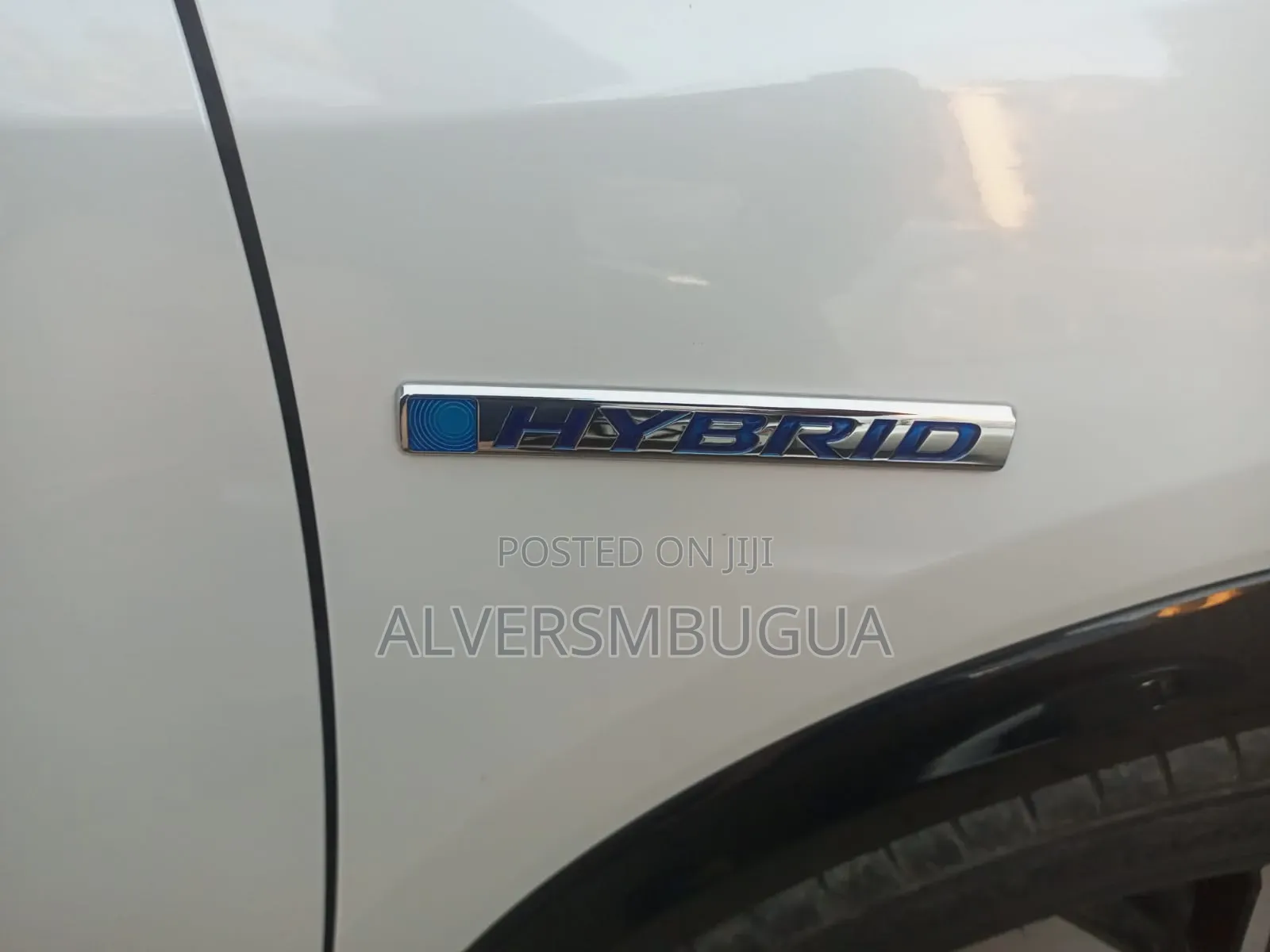 Honda Vezel 1.5 2WD 172 hp 2019 Off white