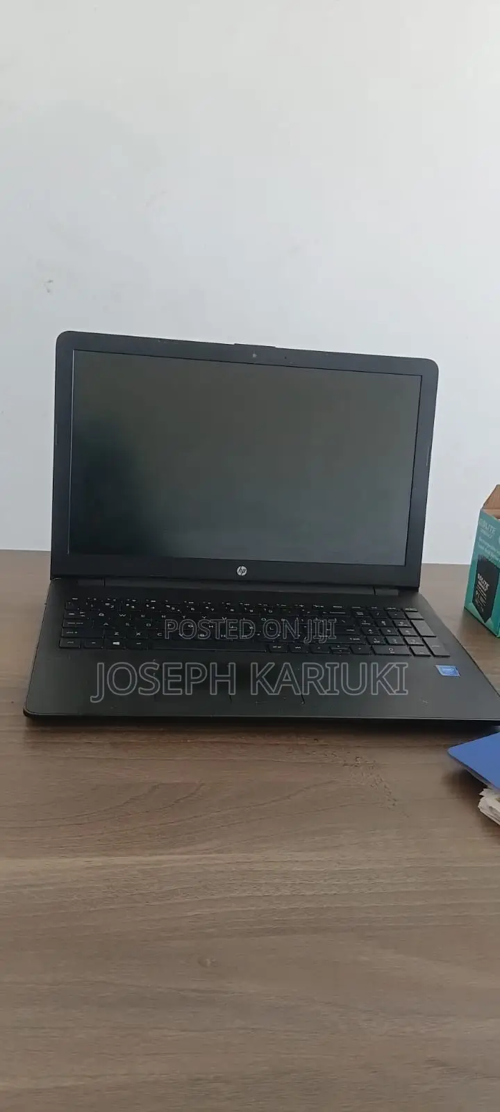 Laptop HP 4GB Intel Celeron HDD 500GB