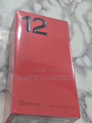 New OnePlus 12 1 TB White