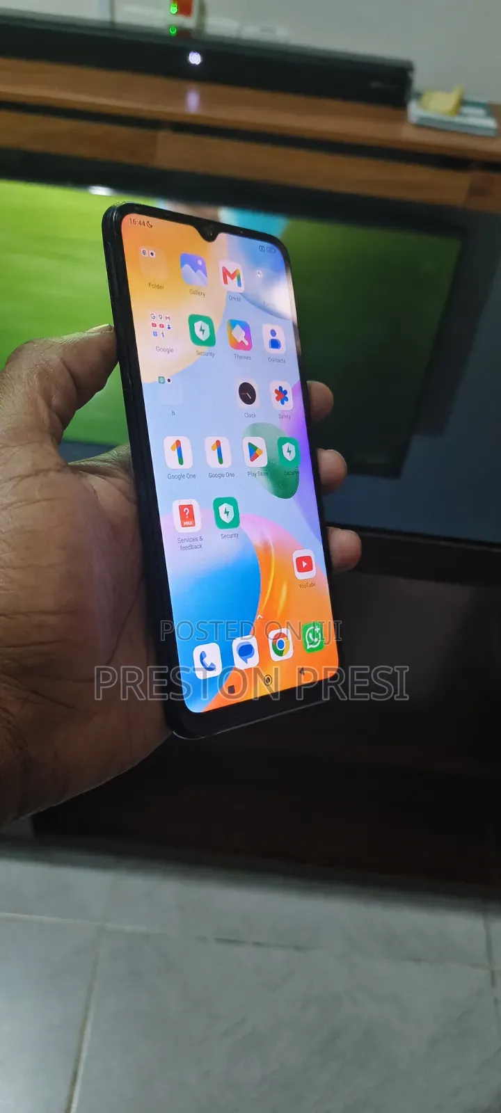 Xiaomi Redmi 10C 64 GB Black