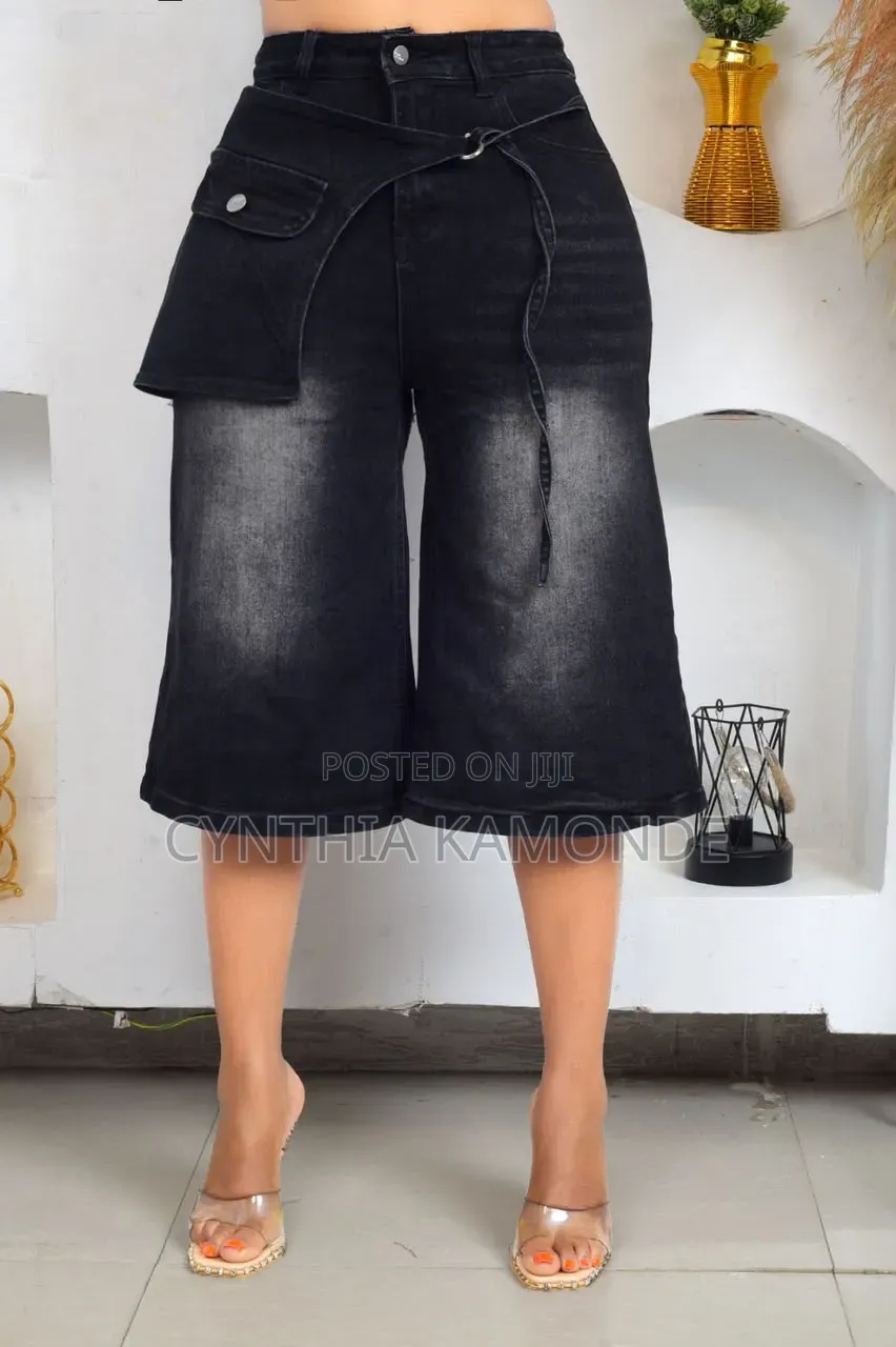 Jorts Jeans