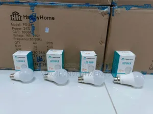 5w Led Bulb 100pcs