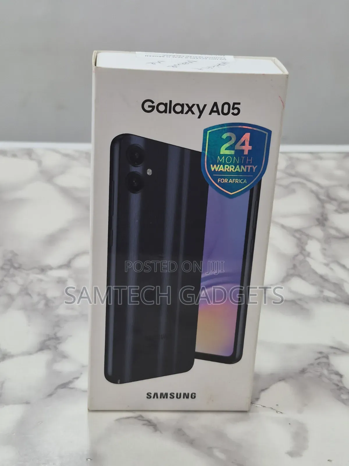 New Samsung Galaxy A05 64 GB Black
