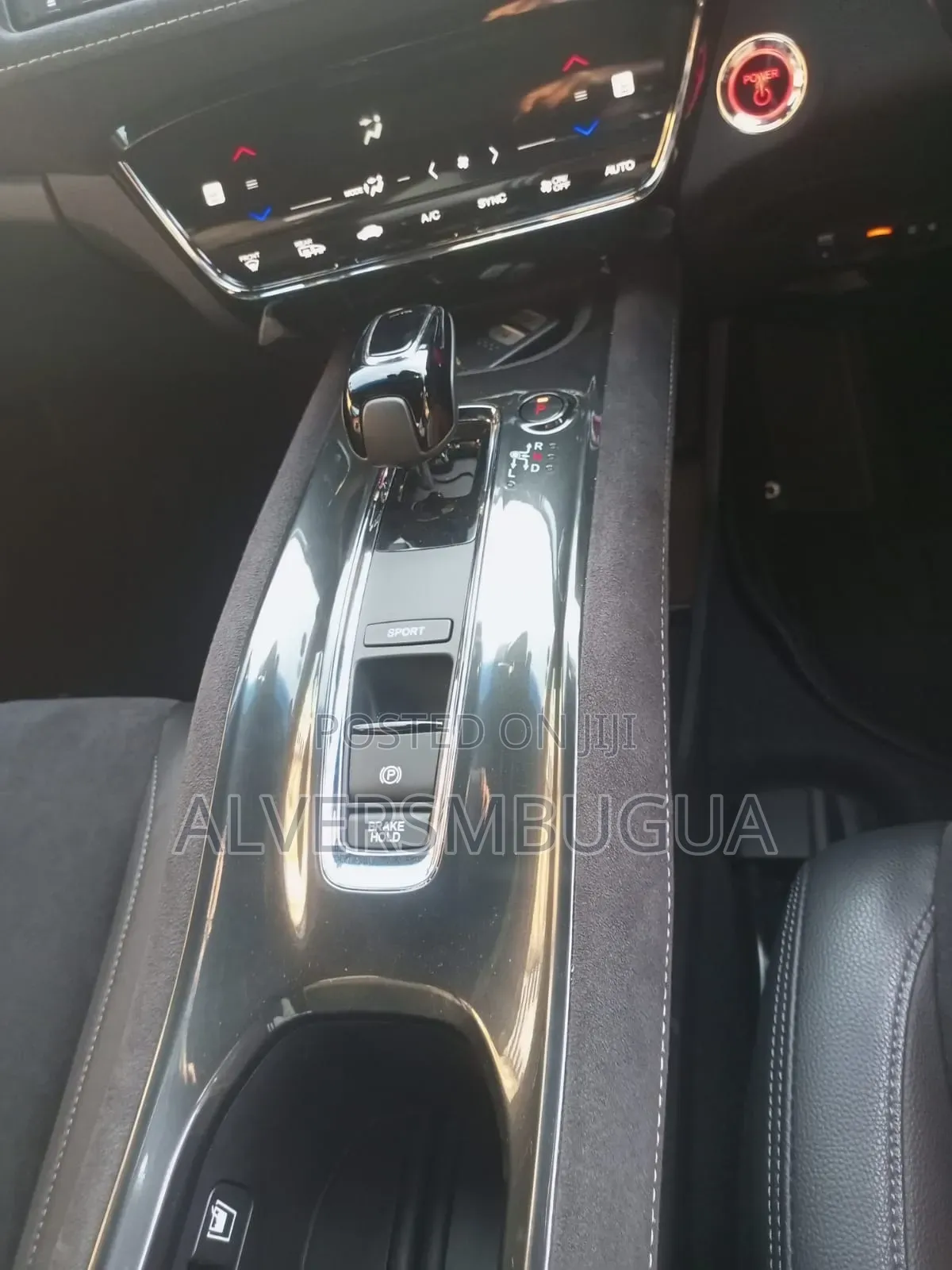 Honda Vezel 1.5 2WD 172 hp 2019 Maroon