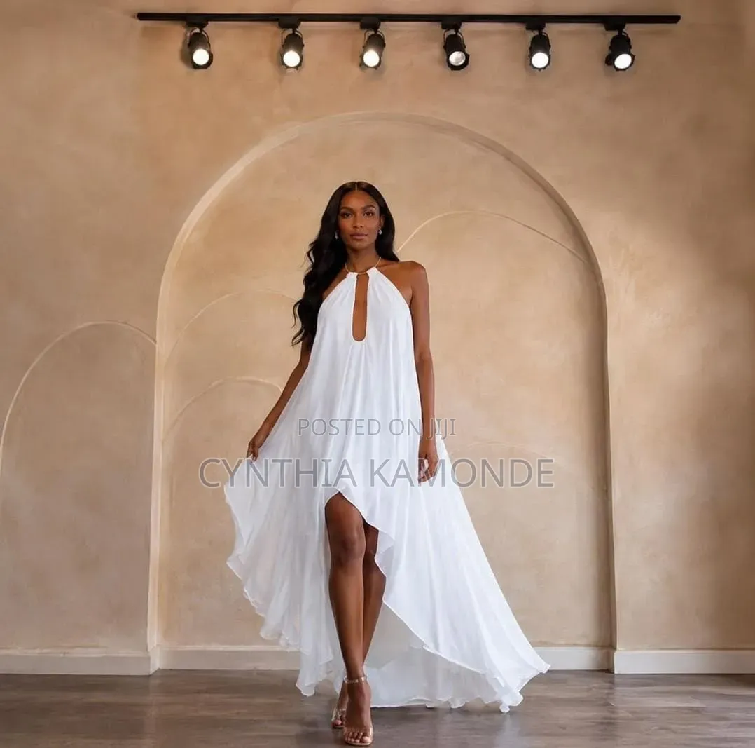 Flowy Classy Maxi Dress