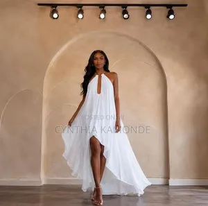 Flowy Classy Maxi Dress