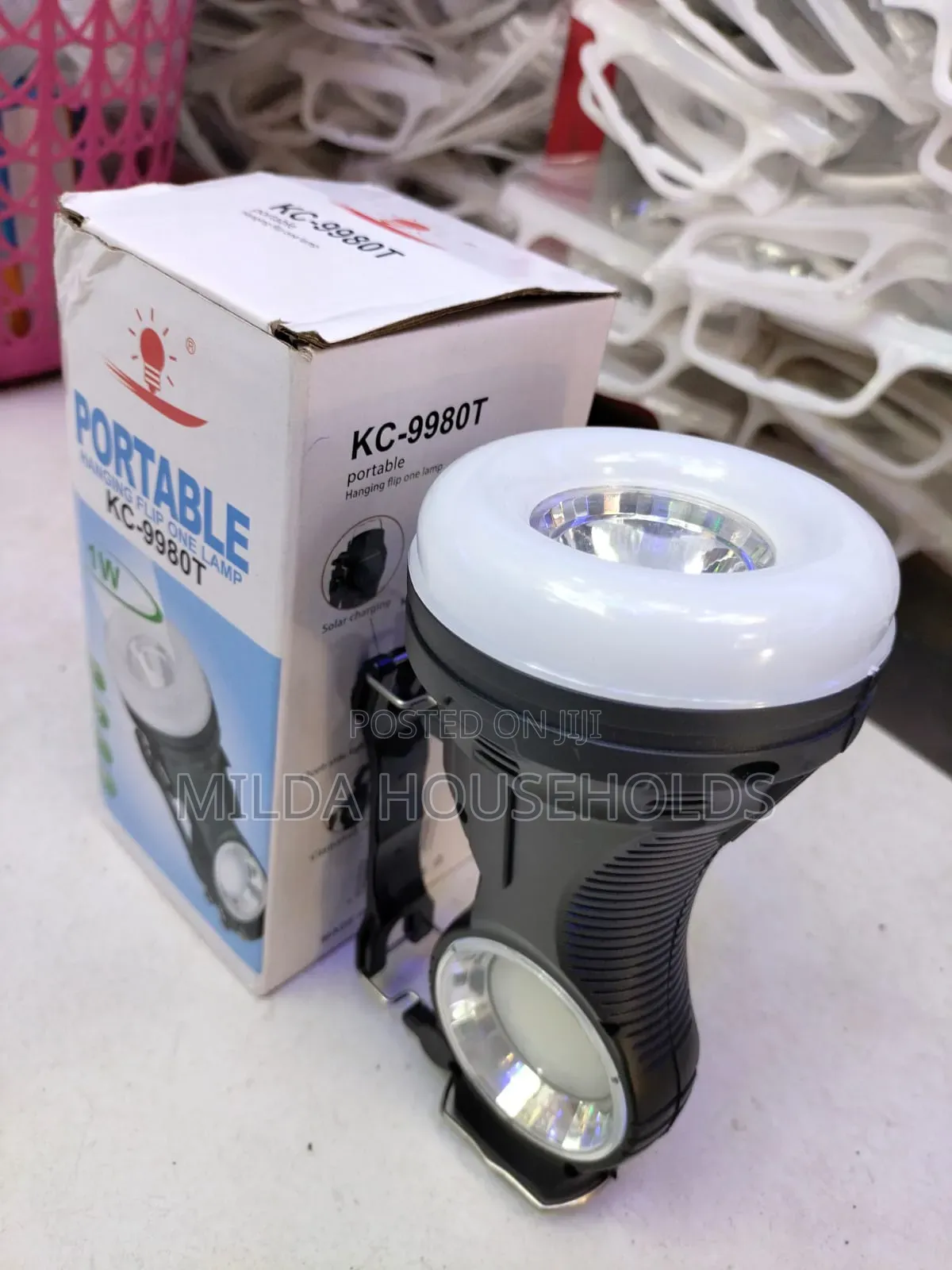 Rechargable Kc Torch