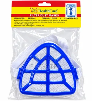 Filter Dust Mask