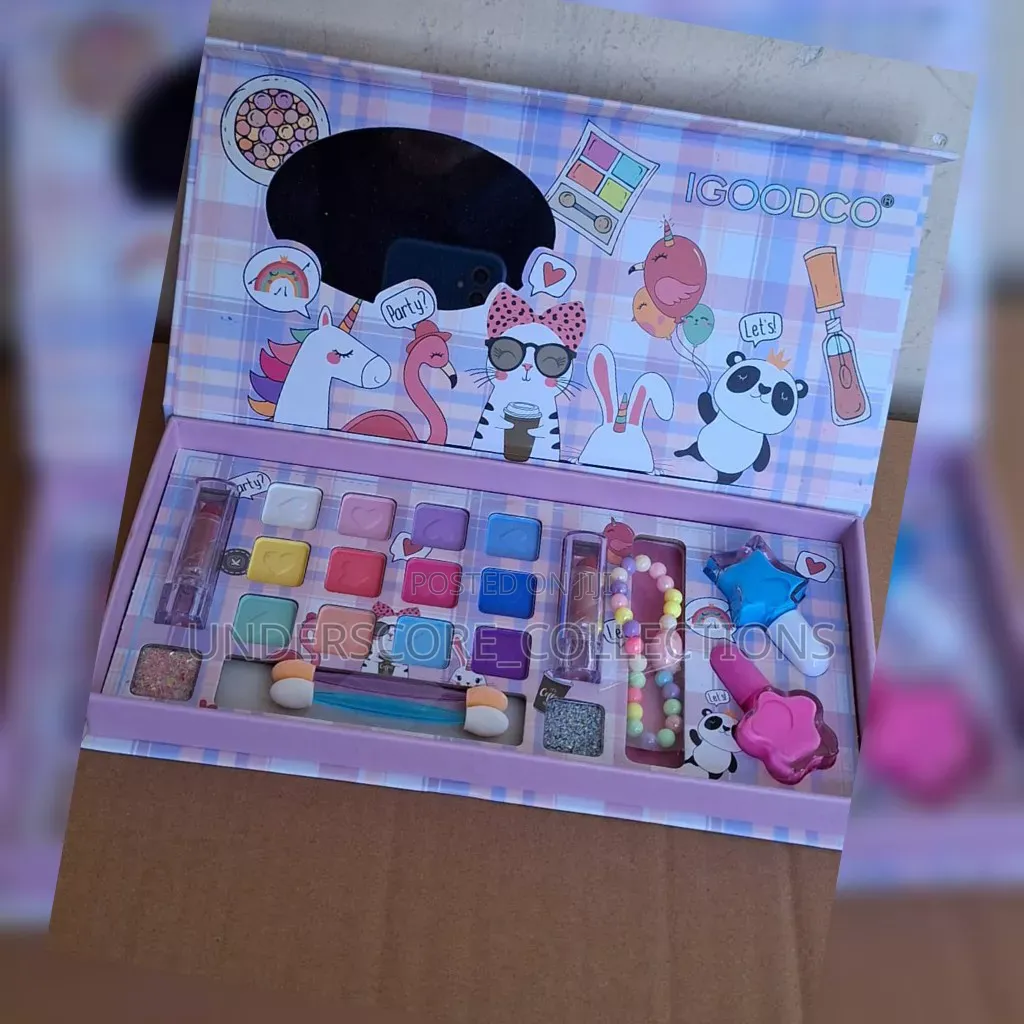 Kids Make Up Kit
