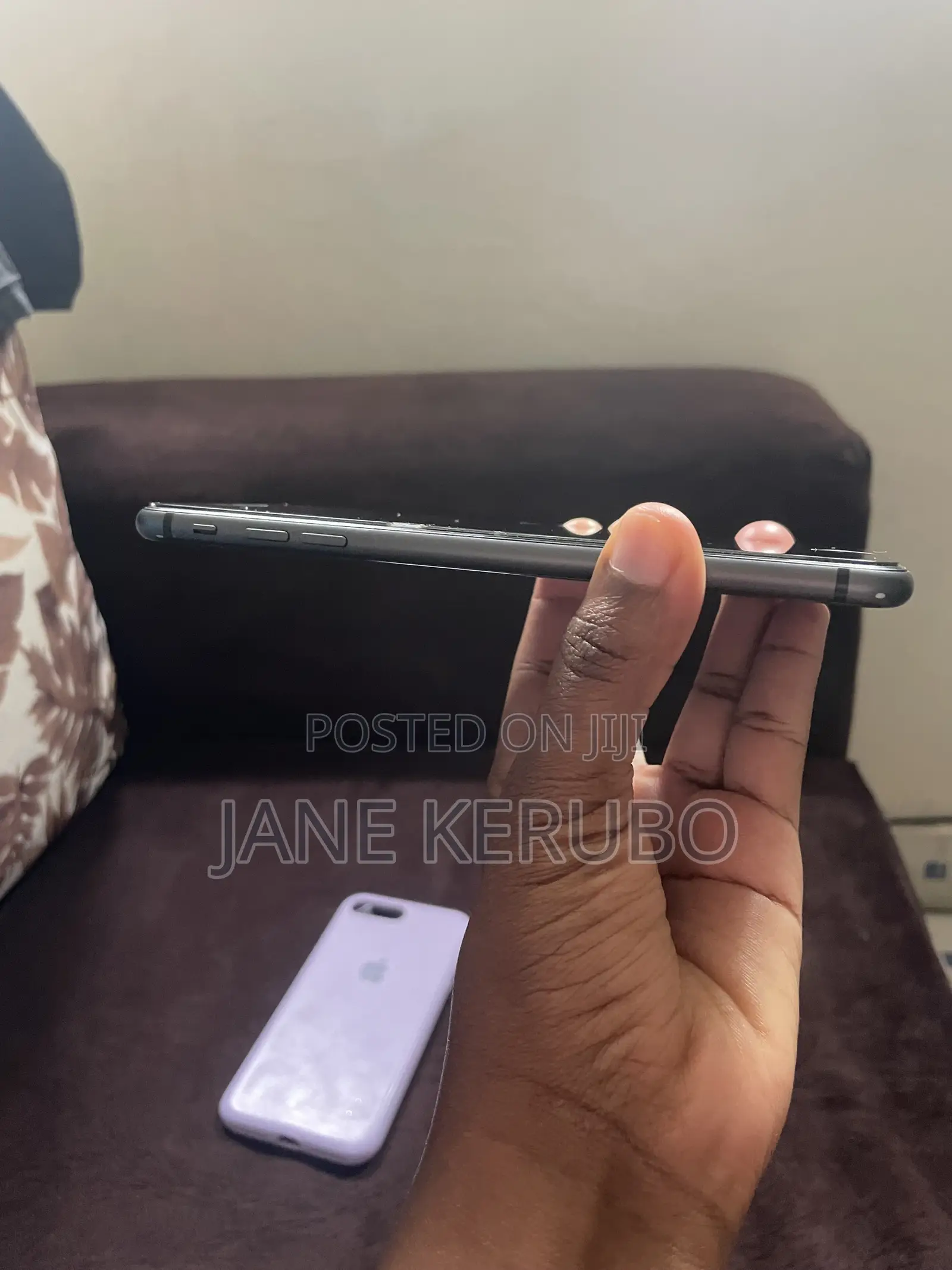 Apple iPhone 8 Plus 64 GB Black