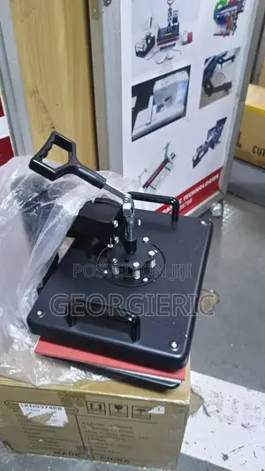 5-in-1 Heat Press Machine for Sale – Multi-Purpose