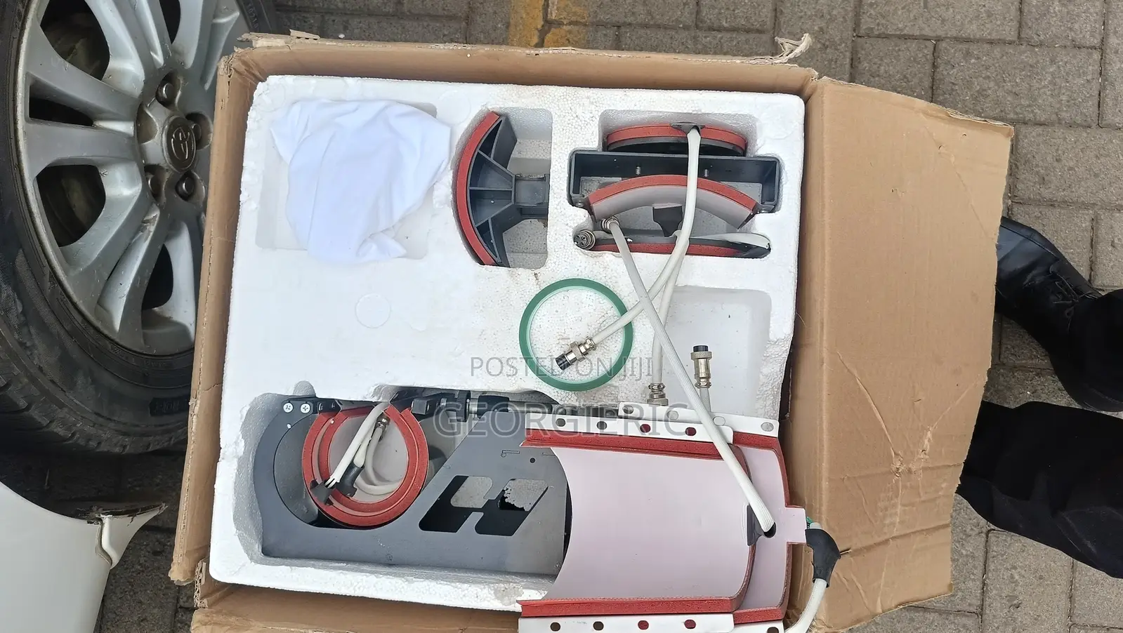 5-in-1 Heat Press Machine for Sale – Multi-Purpose