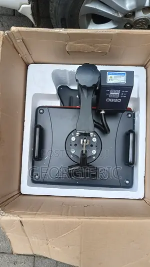 5-in-1 Heat Press Machine for Sale – Multi-Purpose